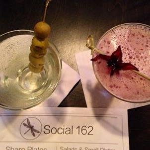 Social Kitchen & Dragonfly Bar