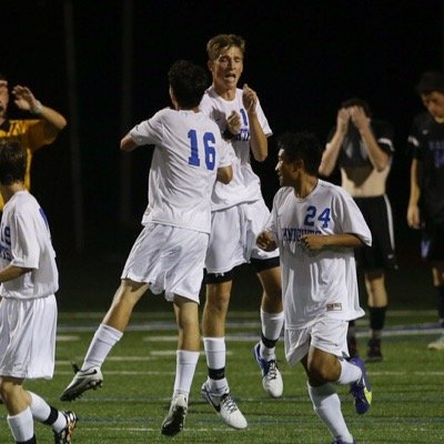 LexCath Boys Soccer