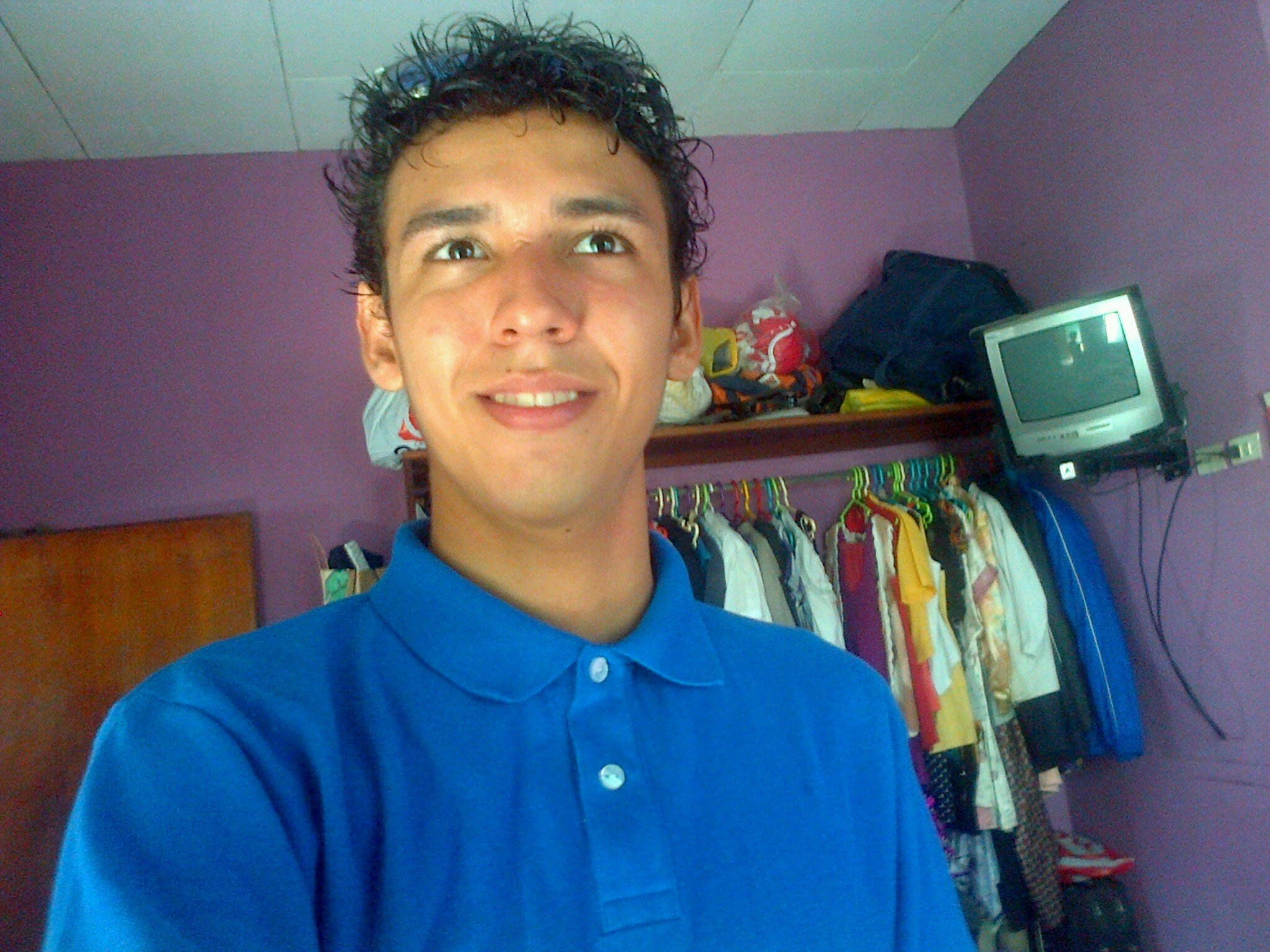 estudiante de odontologia ;)