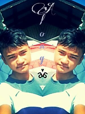 Along