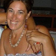 Mujer, madre, laburante, K, mosaiquista, y de Ferro