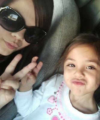 Married up, mommy of 4, life is a dream!