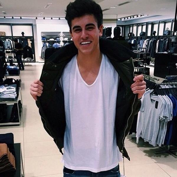 The constant struggle of who you are and who you want to be | nash follows