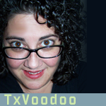 Alternate acct for @txvoodoo - when twitter puts me in jail! :)