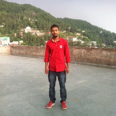 maddygupta334's profile picture. 