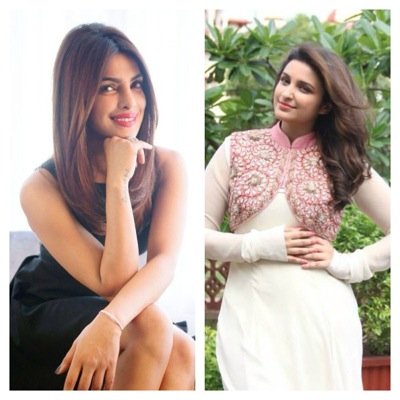 My other account is @_dm07 Got 5 reply from @ParineetiChopra (2 on twitter n 3 on fb) Waiting for Priyanka's in the future! Updates only about Chopras ❤