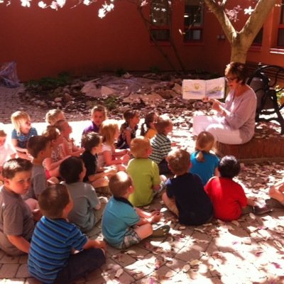 Passionate about kids, kindergarten, and family.