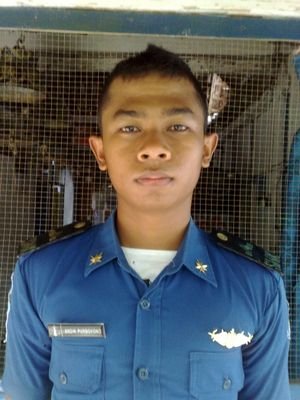 akan selalu indah dan indah terus dia mega brigita