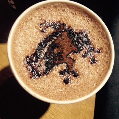 Instagram : mollymackwell