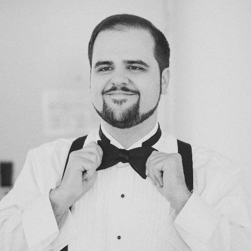 I'm a programmer who likes techno music. You would too if you had robot ears.