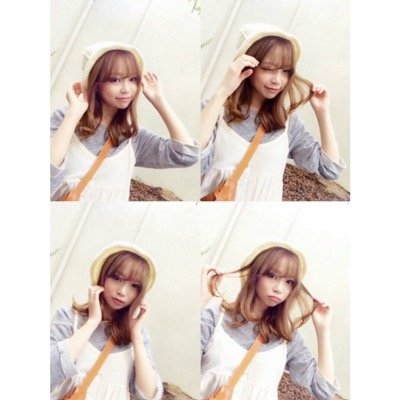 녀자 얼짱 ULZZANG GIRL SEO JIHYE ☃! ★ฮเยบ็อทขายขนม☕★ since 130310. MODEL FOR: pinkage , thesara , funnywig #92line #FBTH