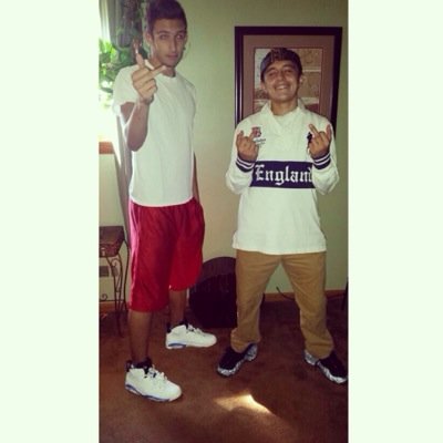 livin life bitch ✊.  i fw shoes