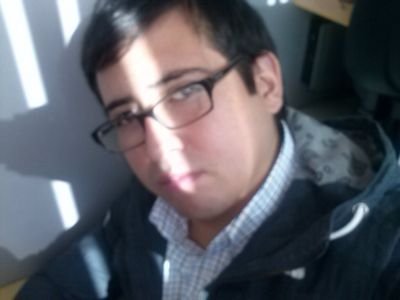 Independiente, hincha de la UC hasta el final, prevencionista de riesgos, #SoyDonante