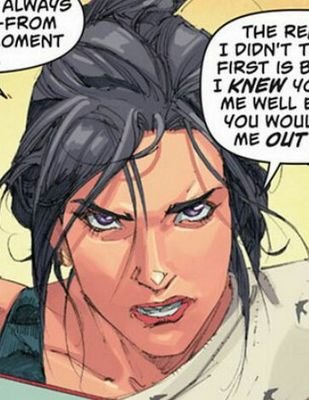 Pulitzer Prize-winning journalist for the Daily Planet of Metropolis.

#New52 #DCRP