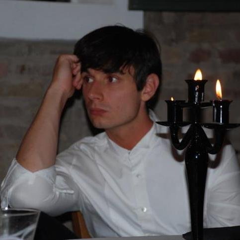 NiCeppo's profile picture. Mi occupo esclusivamente di problemi universali. Dove ho messo le chiavi?