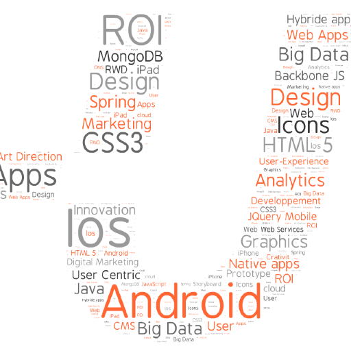 digit_u's profile picture. DIGIT-U, société spécialisée dans le développement des app #web et #mobile, vous accompagne dans vos projets pour un UX/UI innovant et qualitatif