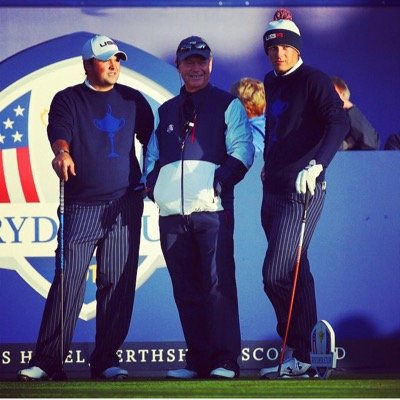 Ryder Cup Team USA