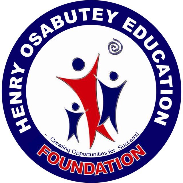 CEO & Founder ~ HenryOsaEduFund ... A non profit org for creating opportunities for success in education for Ghanian school pupils. Info: +233 204983384