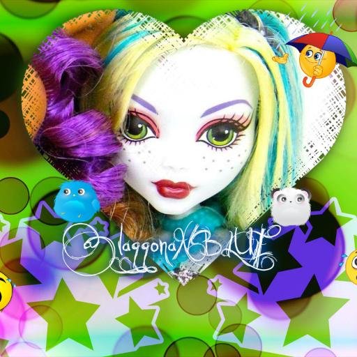 laggonaNBLUE's profile picture. Eu e Venus McFlytrap™ estamos planejando um dia de limpeza da floresta. Quem topa?