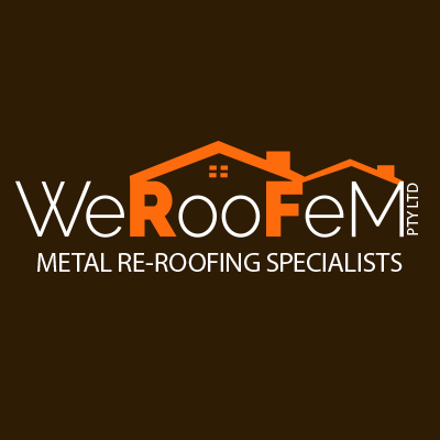 weroofem's profile picture. We are sydneys highest Quality metal roofing company. We specialise in tile to metal conversions,fasica & guttering,downpipes,wall cladding,soffit,sky lights...