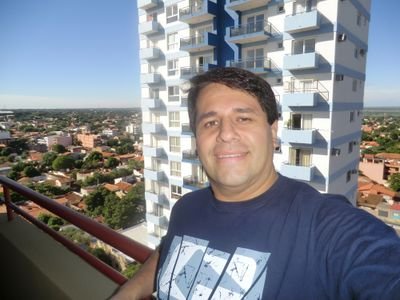 Soy de Asunción Paraguay,