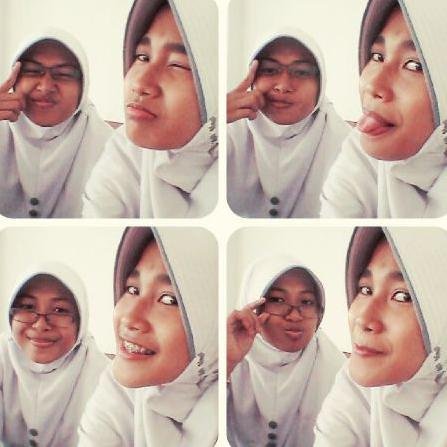 Ikun mubarokah, kelahiran Palembang 19 September 1997 I muslim I SHS MUH 6 I X.c , XI.IPA A , XII.IPA A