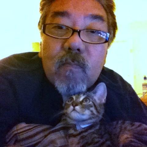 Author/Writer of fantasy stories. Single Dad. Great cook.  Lover of cats. Advocate for children and the disadvantaged.
