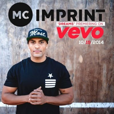 Twitter to support our amazing @MCIMPRINT to make happen his DREAMS MUSIC VIDEO! GO check out this link: https://t.co/Dk3KECW6vO