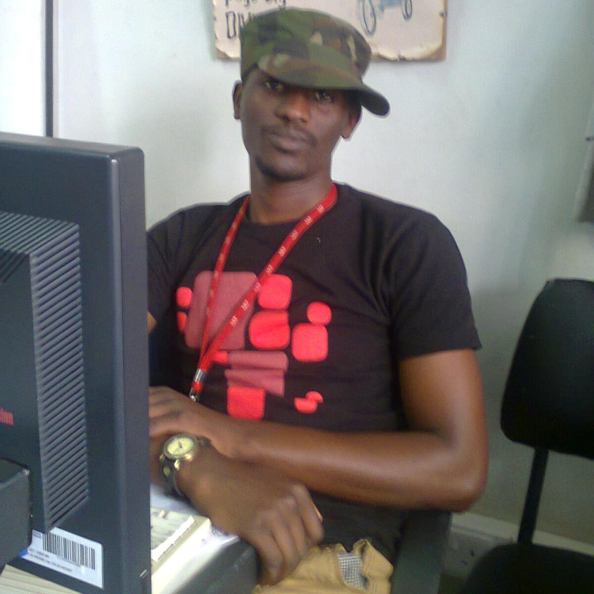 Son, Brother, Adventurer, Camper, Designer, Lover of Life, Servant of the Most High God, KRCS iVolunteer, Print Sales Consultant