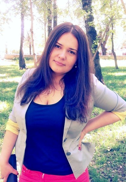 StaheevaOksana's profile picture. Влюбленная в этот мир! :-)