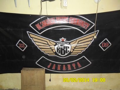 BBC _BLANGSACK BIKERS COMUNITY_ SAFETY RIDING ...utamakan selamat