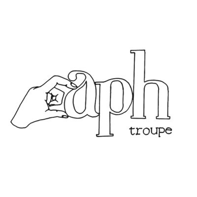 CAPH - タグ付き☆caph troupe/カーフ プリント シャツ ブラウス