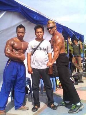 Tetap semangat
