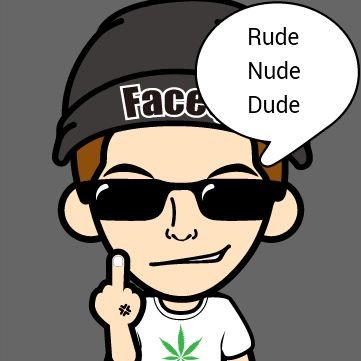 xRudeNudeDude's profile picture. Hey! I'm 16 years old guy from finland. I'm making funny gaming videos. You can find my pronouncing and grammar mistakes from here ↓