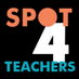 Spot4Teachers (@spot4teachers) Twitter profile photo Spot4Teachers (@spot4teachers) Twitter profile photo
