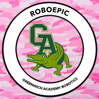 Girls + STEM ^ FIRST = * Future Engineers * All-girls team from Greenwich Academy; building robots for the gator good. https://t.co/924GPhCJNB