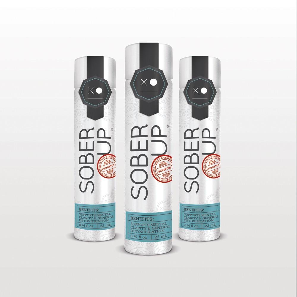 Sober UP is the worlds 1st proven hangover cure. It just works!