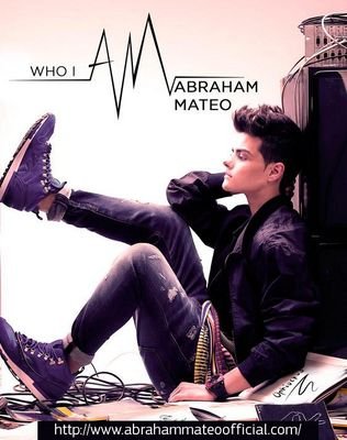 14 y/o Abrahamer Abraham Mateo The Owner Of My Smiles 07/05/13,12/10/14,25/10/14,10/11/14 Sueños Cumplidos,No dejes nunca que nada ni nadie te detenga A/\.