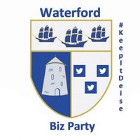 Waterford Biz Party (@waterfordbizpty) 's Twitter Profile