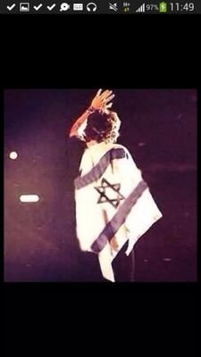 ailai12344622's profile picture. proud jew♥proud israeli♥ if you hate me so i realy pray for you:)