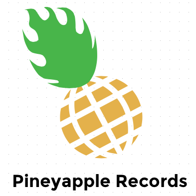 New label being set up! :) Message us if interested :) - pineyapplerecords@gmail.com