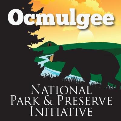 Working together to expand current site of Ocmulgee Natl Monument into 1st Natl Park & Preserve east of Mississippi River.