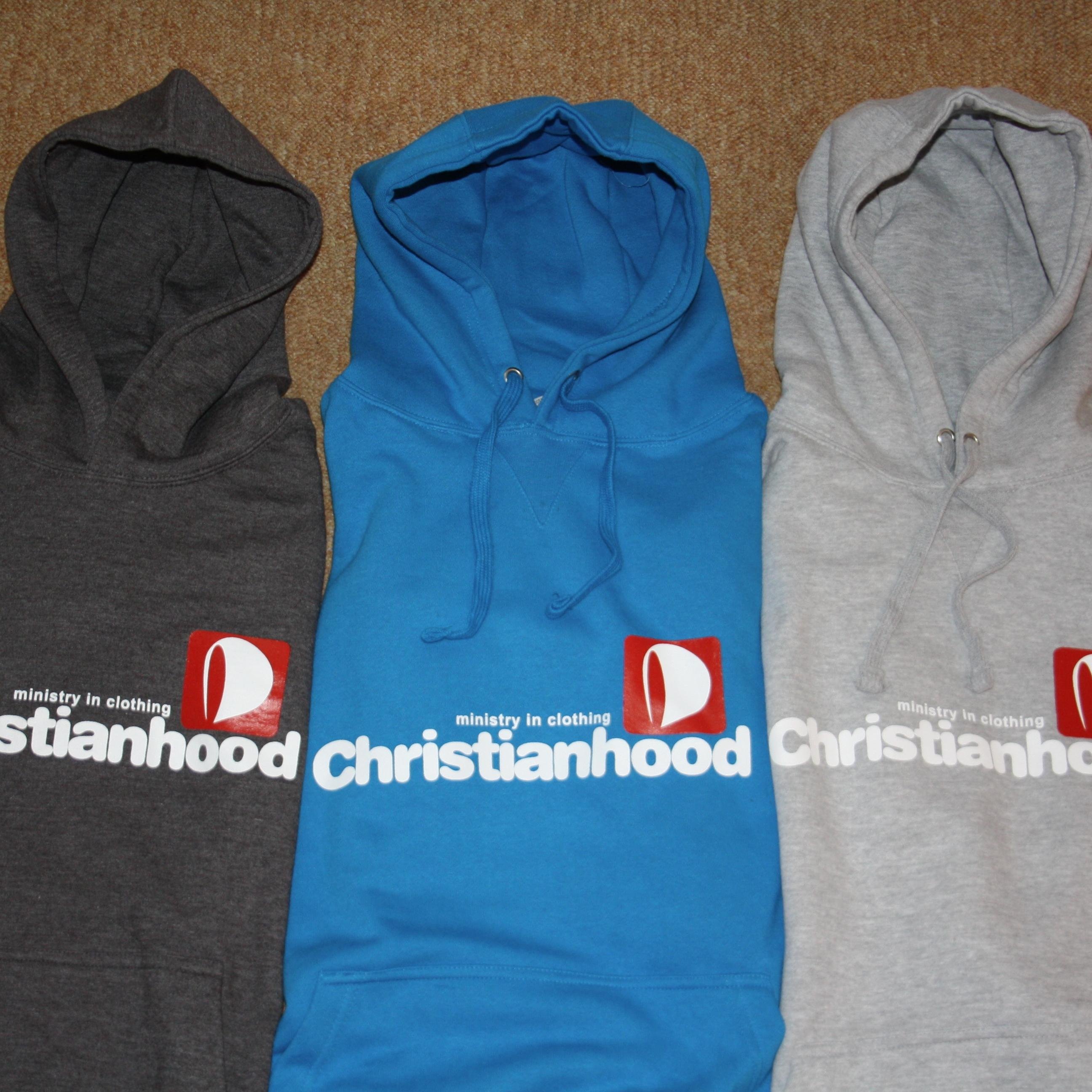 Christianh00d's profile picture. A Christian clothing company offering printing, embroidery and logo design on lots of items. The real passion of our business is Jesus!