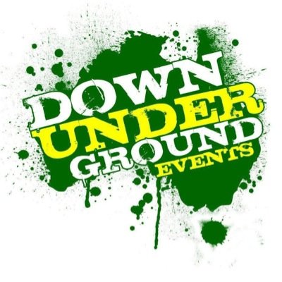 officialDUGE's profile picture. Down Under Ground Events - Australian Touring & Events
