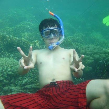 novandoandria09's profile picture. 