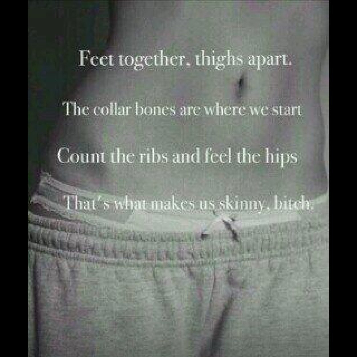 thinmustbe's profile picture. Anxiety| ed| depression| anorexic| just another girl dreaming of perfection | gw:90| suicidal