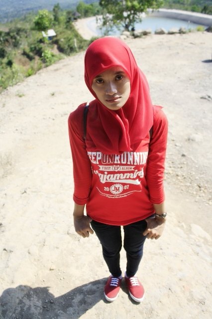 I love myself | I love my family | I love ALLAH | to be whatever I wanna be|29FC0C32