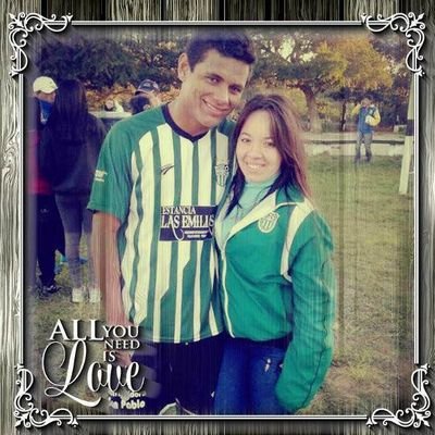 Reina de LLF...// 10-01-14 // casada con Luis Torales mi #5 mi mejor futbolista.