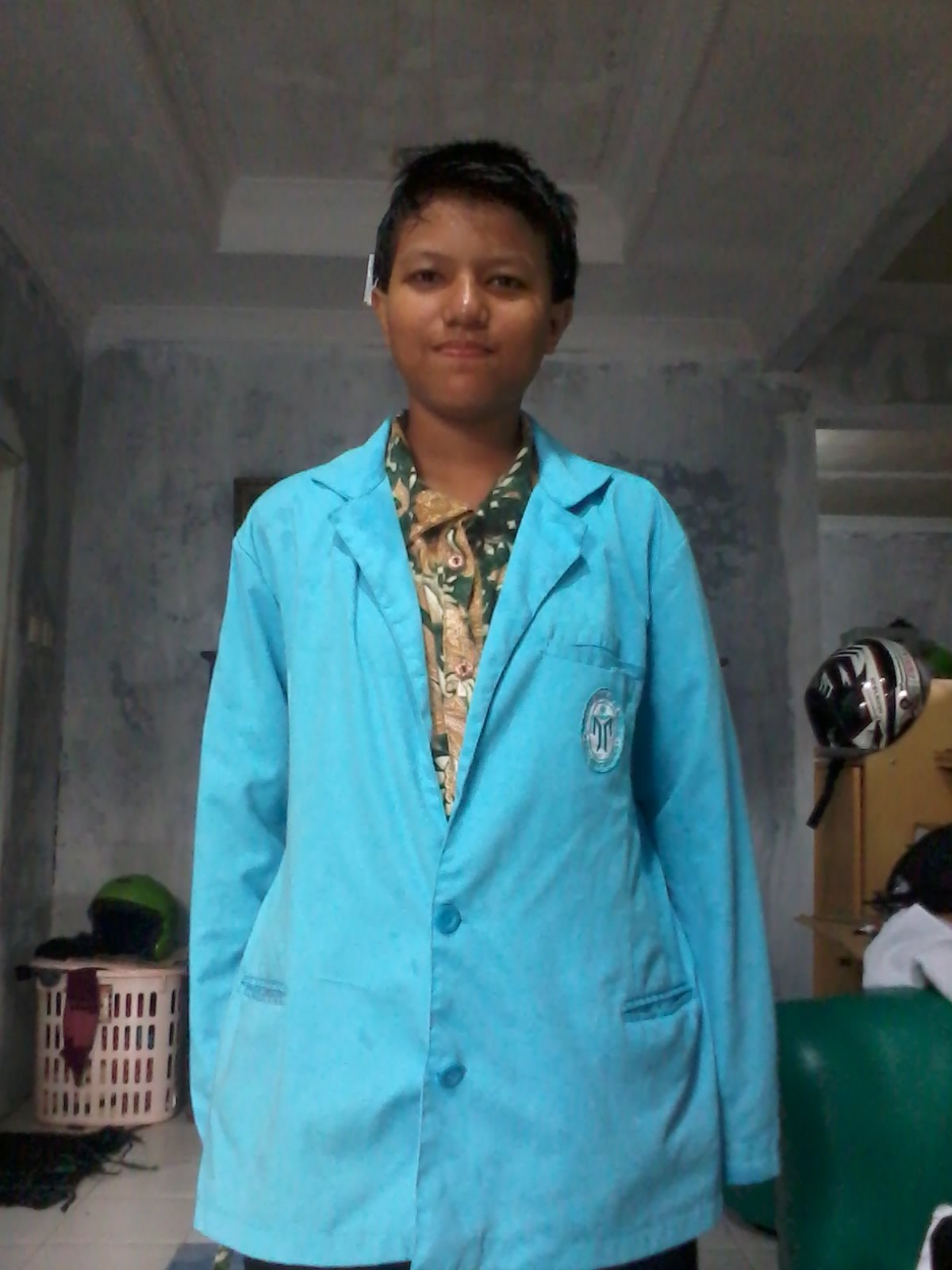 i'm baday... so?