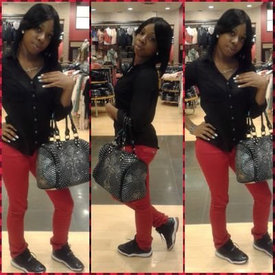 Miss Tutu.!! Loyalty is all i Know, Nd Trust is all We have.! #FollowMe #NewTwitterr #itsAllBoutTuTuNdTrayJr.